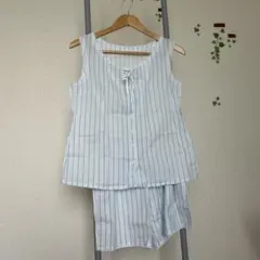 UNIQLO レディース　ルームウェア　綿100% M 新品未使用のサムネイル