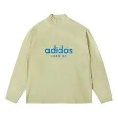 adidas fear of god autumn green T M sizeのサムネイル
