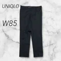 ユニクロ UNIQLO スラックス 感動パンツ(ウルトラライト・ウールライク)