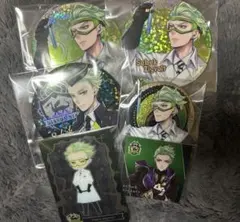 ツイステ セベク・ジグボルト グッズまとめ売り