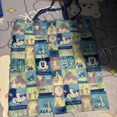 ディズニーリゾート ミッキー トートバッグ