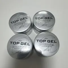 未使用未開封　パラジェル　アートトップジェル　10g 4個セット