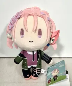 刀剣乱舞 ループつきぬいぐるみ 村雲江　GIGO限定