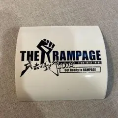 激レア　THE RAMPAGE 2016 武者修行ステッカー