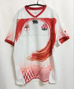 タ*カ様 Canterbury 日本代表 ラグビーウェア XL パープル ゲーム