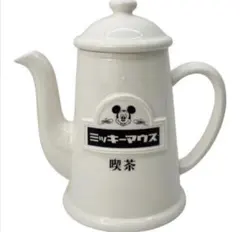 【新品未使用】ミッキーマウス ティーポット