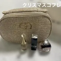 ディオール2025ホリデー限定「ルージュ ディオール クリスマスオファー」セット