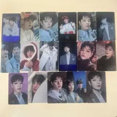 straykids HOP 合 スンミン トレカセット