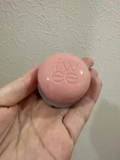 fwee リップアンドチークブラーリープリンポット　ND01