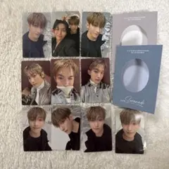 DxS Serenade ドギョム　トレカコンプ