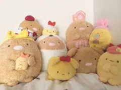 もにまるず すみっコぐらし とんかつ えびふらいのしっぽ 2個セット