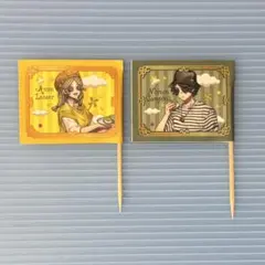 タワーレコードカフェ　ピック　探鉱者　玩具職人