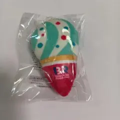 サーティワン　アイスクリーム型ぬいぐるみチャーム