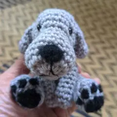 あみぐるみ ハンドメイド キーホルダー イタグレ ミニピン オーダーページ あみぐるみ ハンドメイド キーホルダー イタグレ ミニピン オーダー