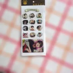 BTS Jungkook ステッカーセット 12枚入り