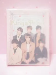 《新品未開封》 キンプリ フォトアルバム 写真