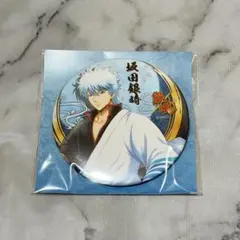 銀魂 J-WORLD 缶バッジ 坂田銀時 銀ノ魂篇 #207 - メルカリ