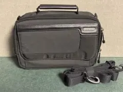 ACEGENE ショルダーバッグ ブラック 未使用タグ付き