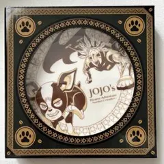 イギー　スシロー　ジョジョ　コラボ限定プレート　皿　オリジナルボックス入り