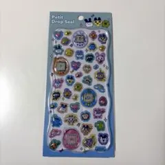 正規品Tamagotchi たまごっち プチドロップシール