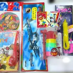 昭和レトロ風 懐かしの玩具 5点セット