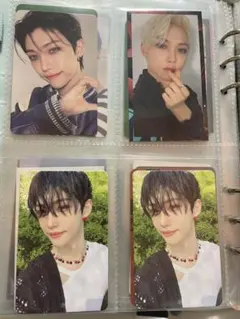 4/20まで　Stray Kids　フィリックス トレカ