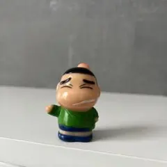 クレヨンしんちゃん 指人形　マスコット　1992年製　ソフビ