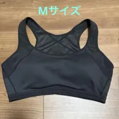 SUKALA エンボスリーフ ブラトップ 黒 - メルカリ