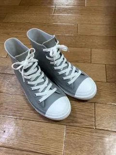 グレー ハイカットレインシューズ Mサイズのサムネイル
