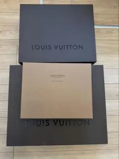 LOUIS VUITTON 空箱セット 3個　②