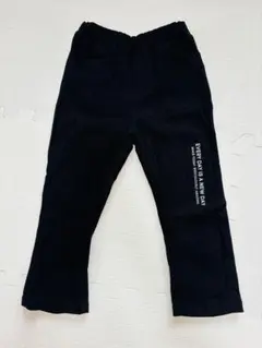【DILASH 】BLACKパンツ サイズ90㎝