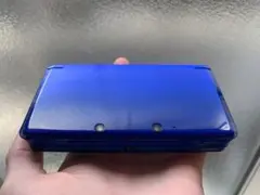 Nintendo 3DS コバルトブルー