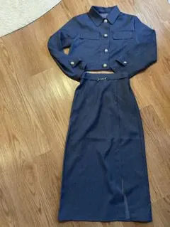 セットアップ　フォーマルデザイン