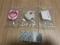 プリキュア コンパクトミラーコレクションSP4