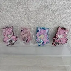 ホロライブ 博衣こより アクリルスタンド ラバスト ガチャ グッズ まとめ売り