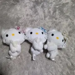 チャーミーキティ ぬいぐるみ マスコット まとめ売りのサムネイル