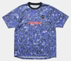 F.C.R.B. FRAGMENT: CAMOUFLAGE S/S TOP - メルカリ