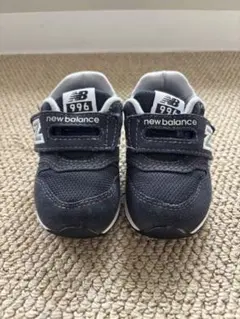 new balance 996 ネイビー　スニーカー　12cm