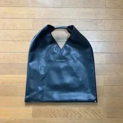 MM6 Maison Margiela ジャパニーズバッグ レザー A4可