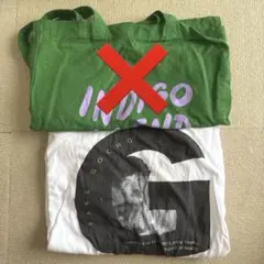 新品未開封】indigo la Endフェイク後鳥Tシャツ 2026 Lサイズ - メルカリ