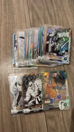 ドラゴンボールカードセット 24枚