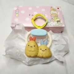 ☆新品未開封☆　えびふらい　あじふらい　マクドナルド すみっコぐらし M02