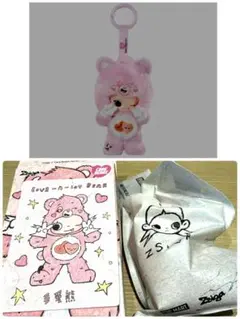 popmart ケアベア