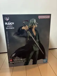 一番くじ ブリーチ BLEACH vol.4 ラストワン賞 浦原喜助 フィギュア