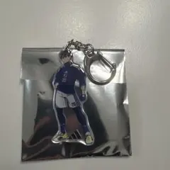 サッカー日本代表 アクリルキーホルダー 久保建英 - メルカリ