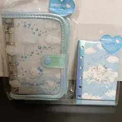 ハローキティ　シールバインダー（ペガサス）×シール帳　2点セット