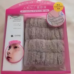 SHIMBI METHOD ダーマセラム アゼライン酸5% 吸水リストバンド付