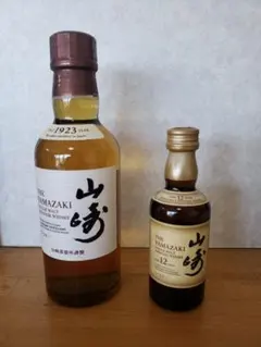 2025年最新】山崎 ミニボトルの人気アイテム - メルカリ