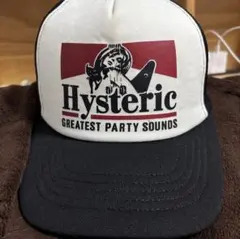 2026年最新】hysteric glamour キャップの人気アイテム - メルカリ