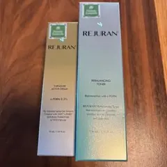 【新品未開封】リジュラン リジュオール リペア 再生クリーム 2個セット REJUALL リジュラン リジュオール 再生クリーム 新品未開封 PDRN